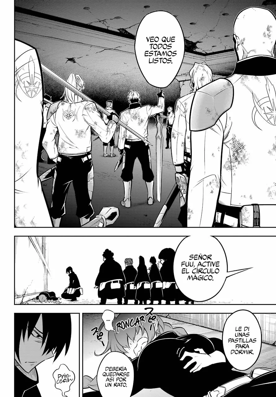 Ragna Crimson Capítulo 46 - Page 27