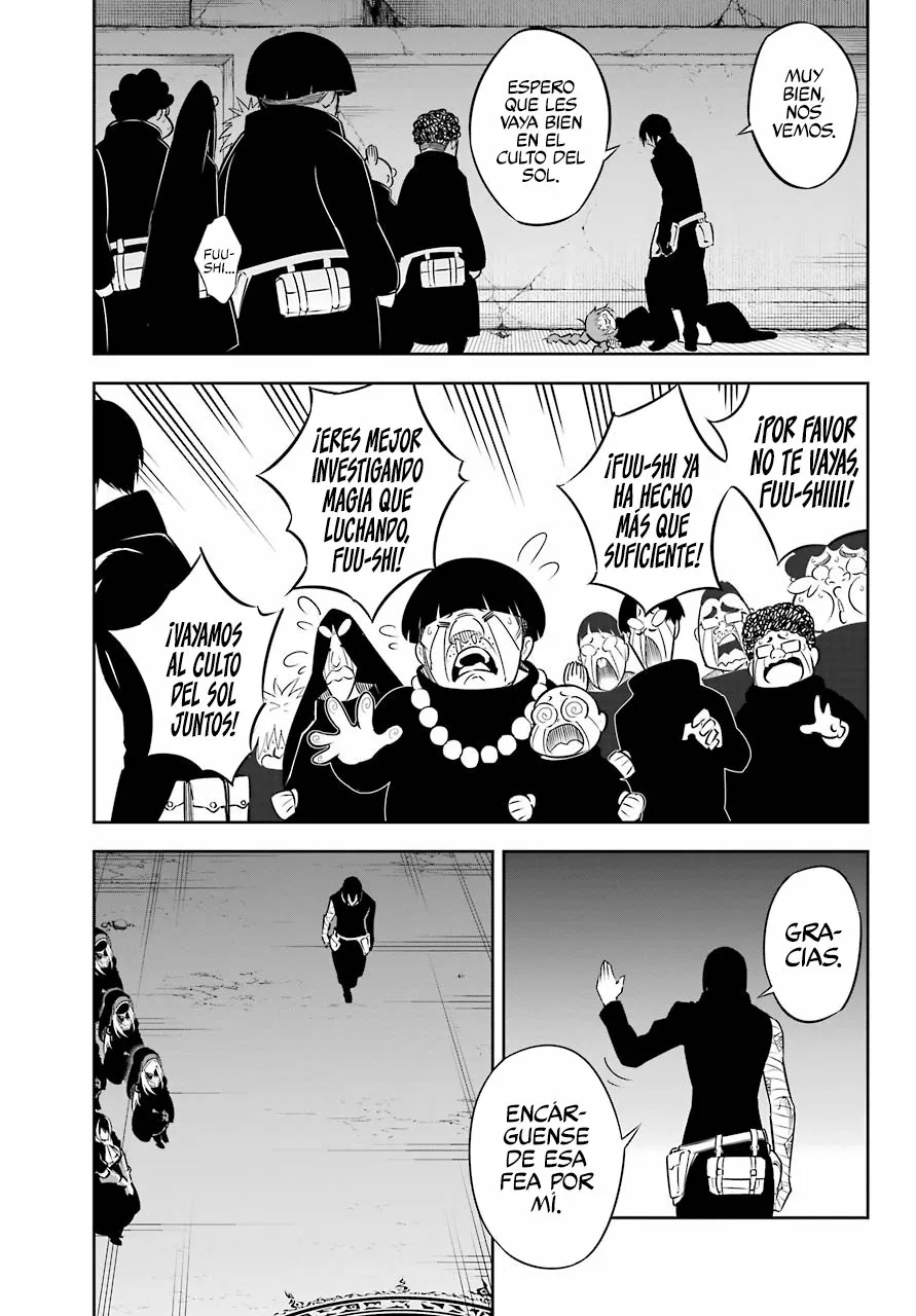Ragna Crimson Capítulo 46 - Page 28