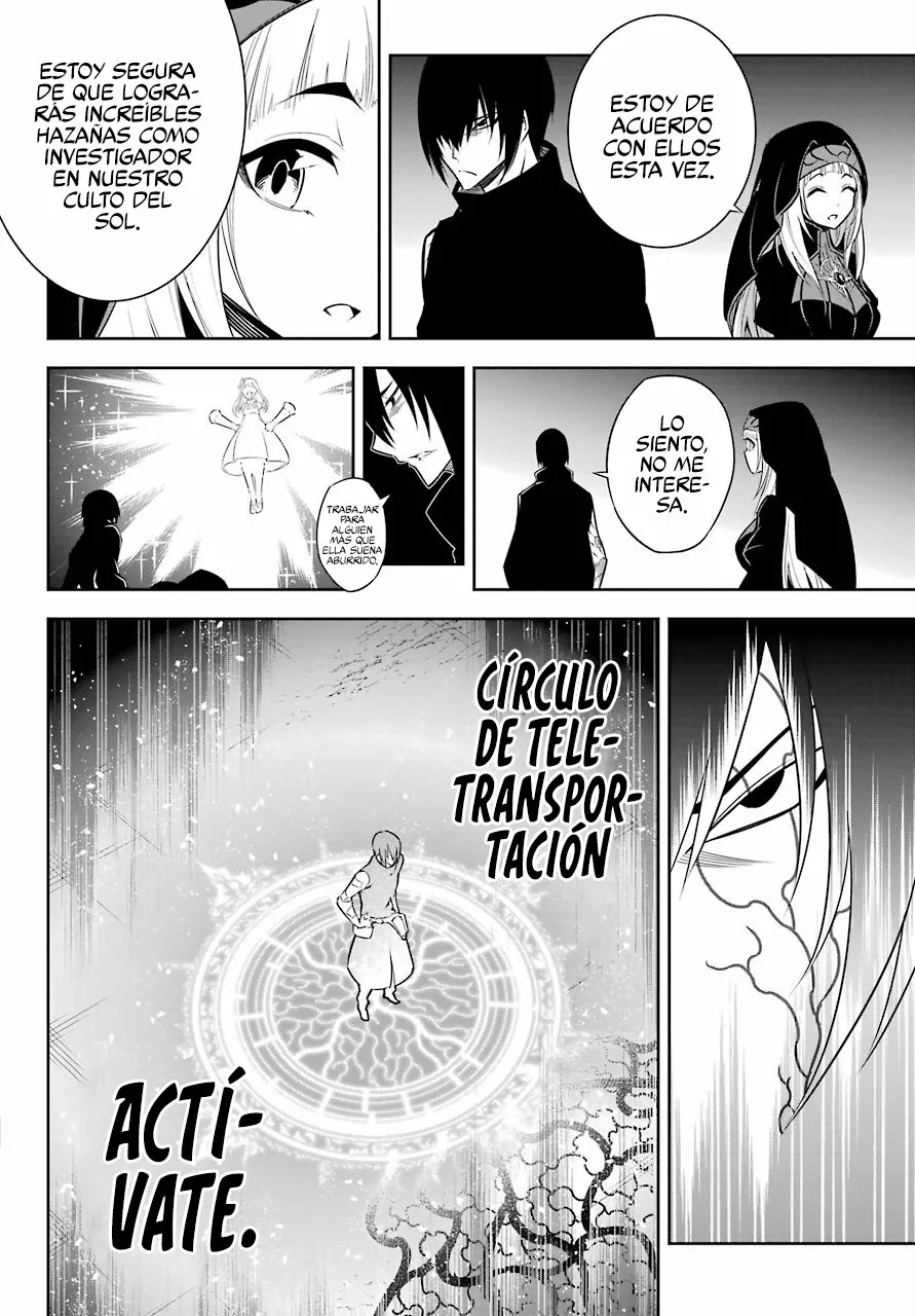 Ragna Crimson Capítulo 46 - Page 29