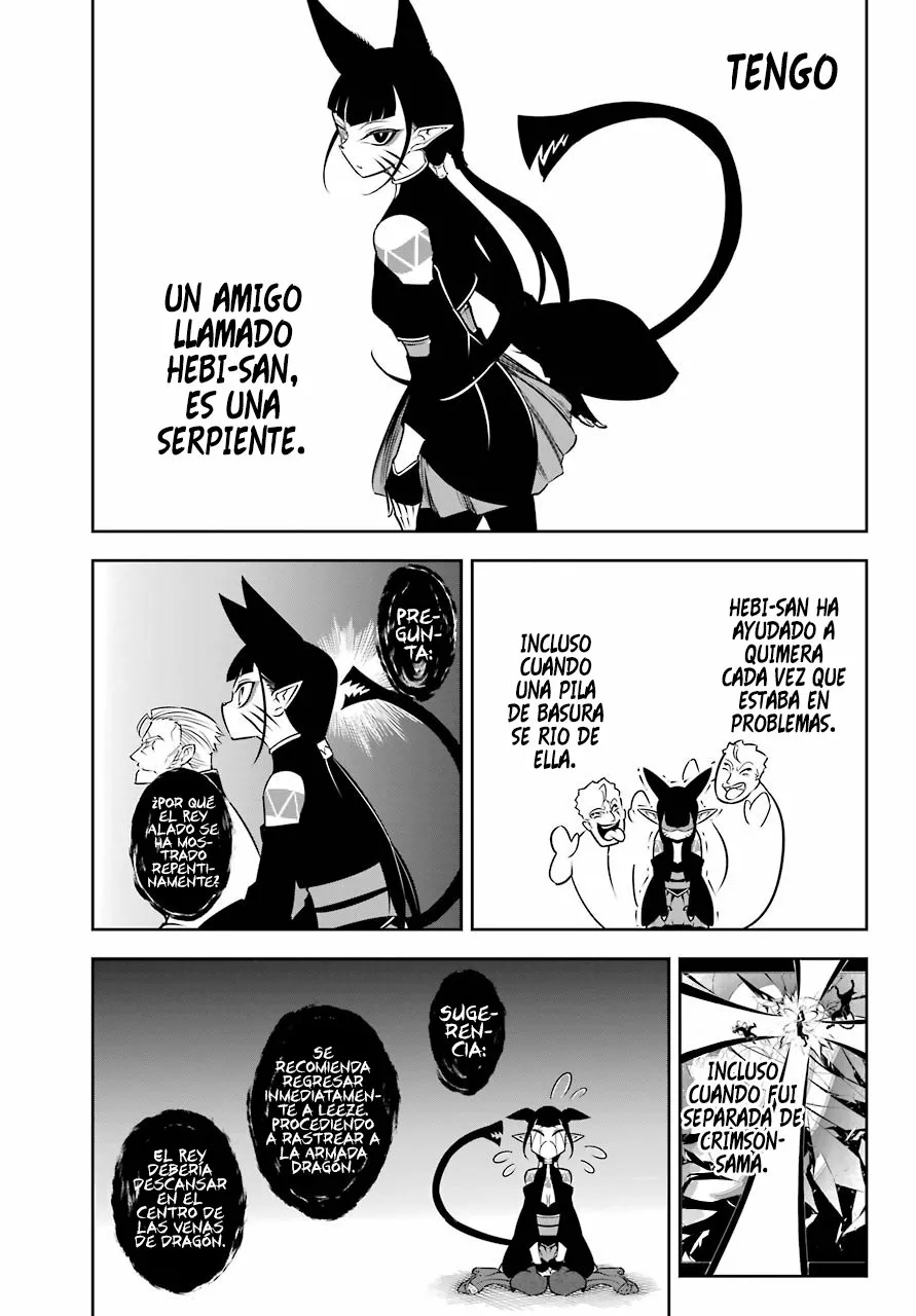 Ragna Crimson Capítulo 46 - Page 3