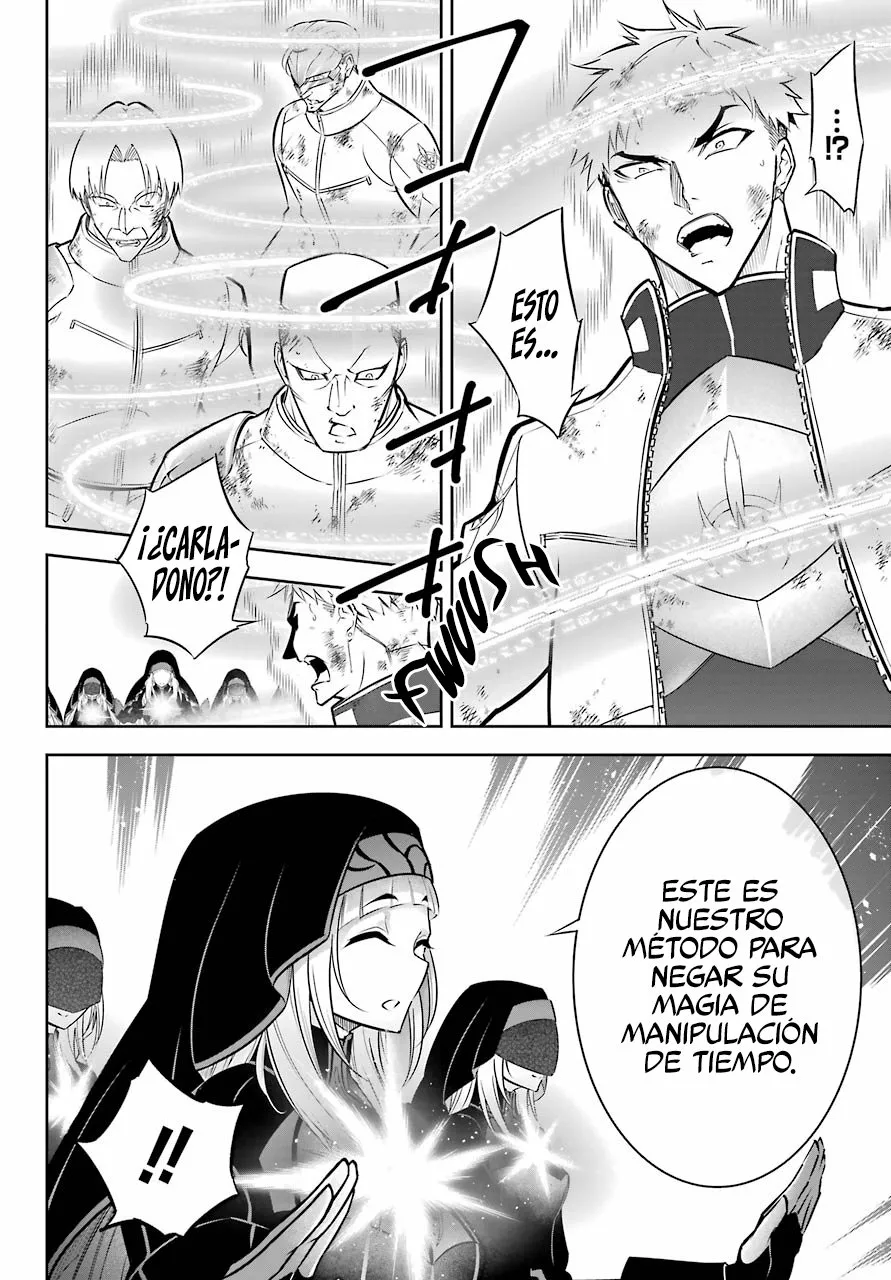 Ragna Crimson Capítulo 46 - Page 31