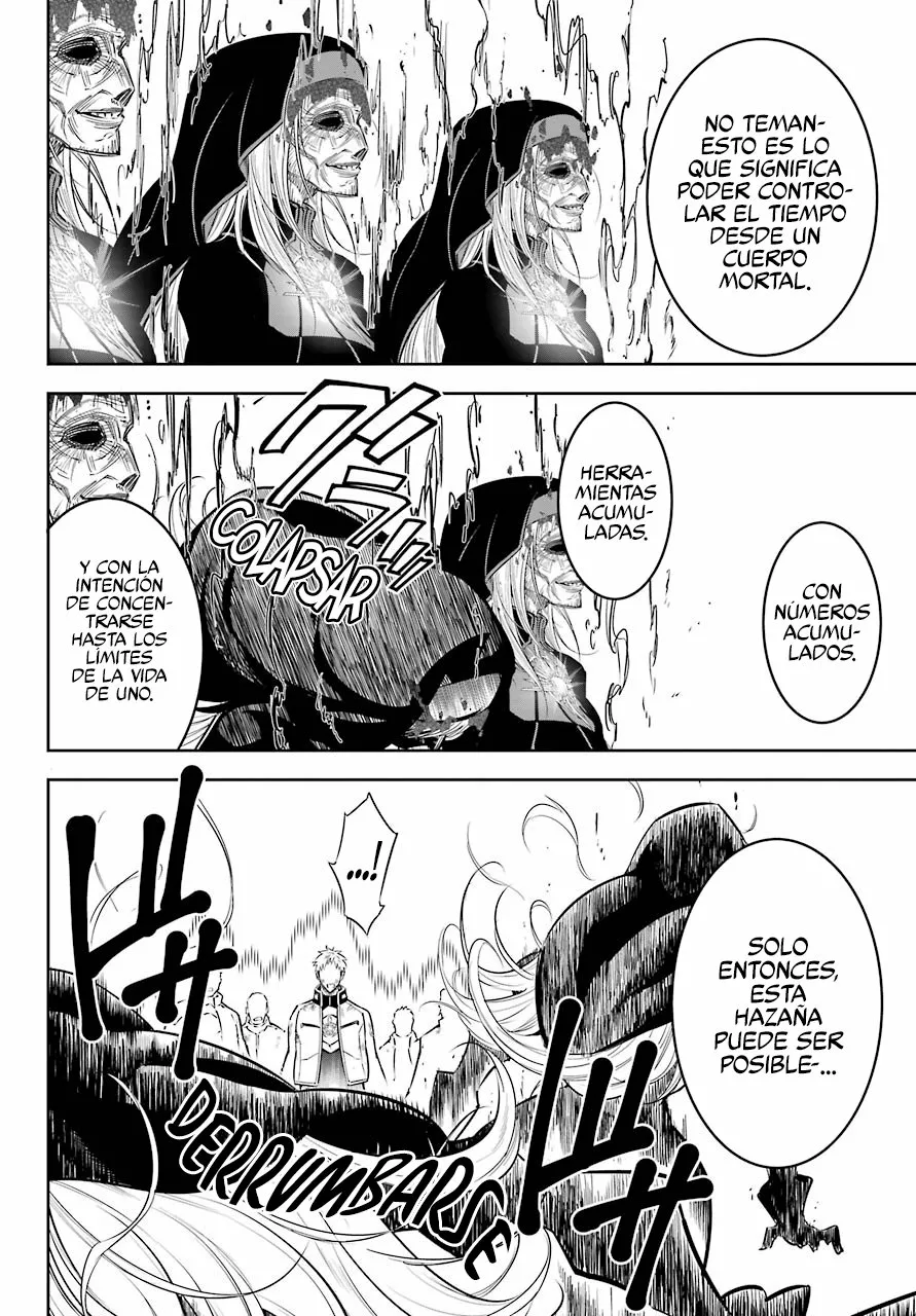 Ragna Crimson Capítulo 46 - Page 33