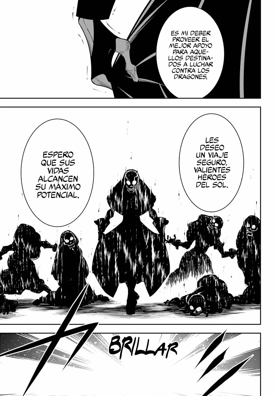 Ragna Crimson Capítulo 46 - Page 34