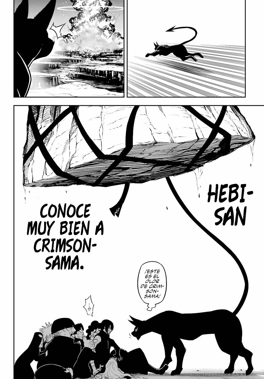 Ragna Crimson Capítulo 46 - Page 4