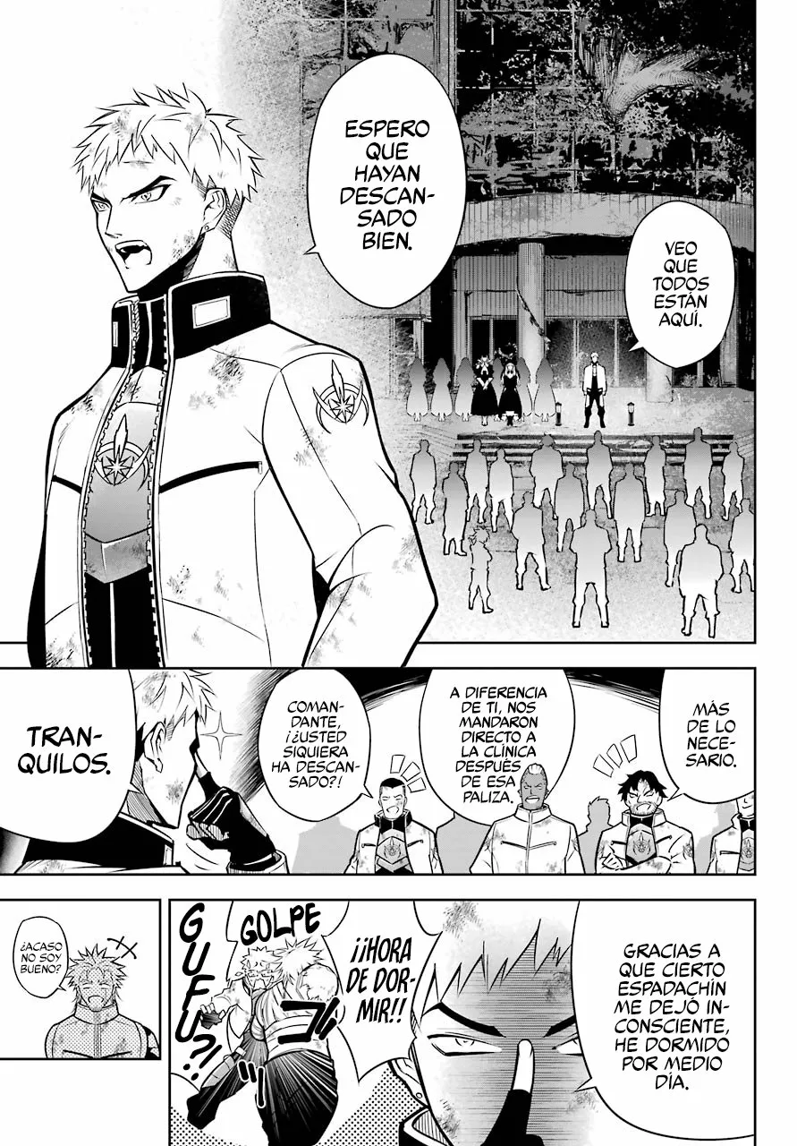 Ragna Crimson Capítulo 46 - Page 7