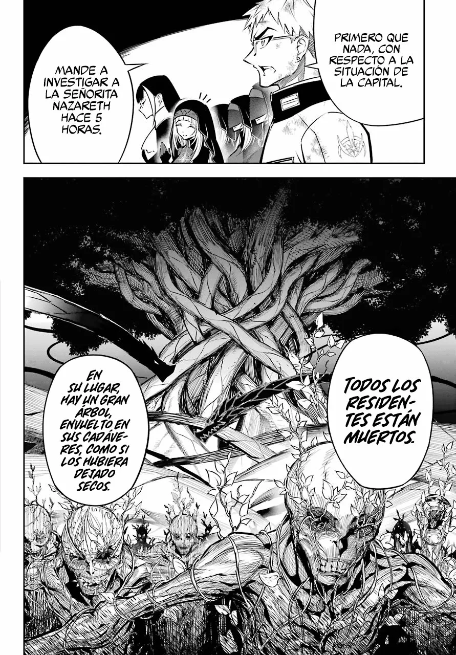 Ragna Crimson Capítulo 46 - Page 8