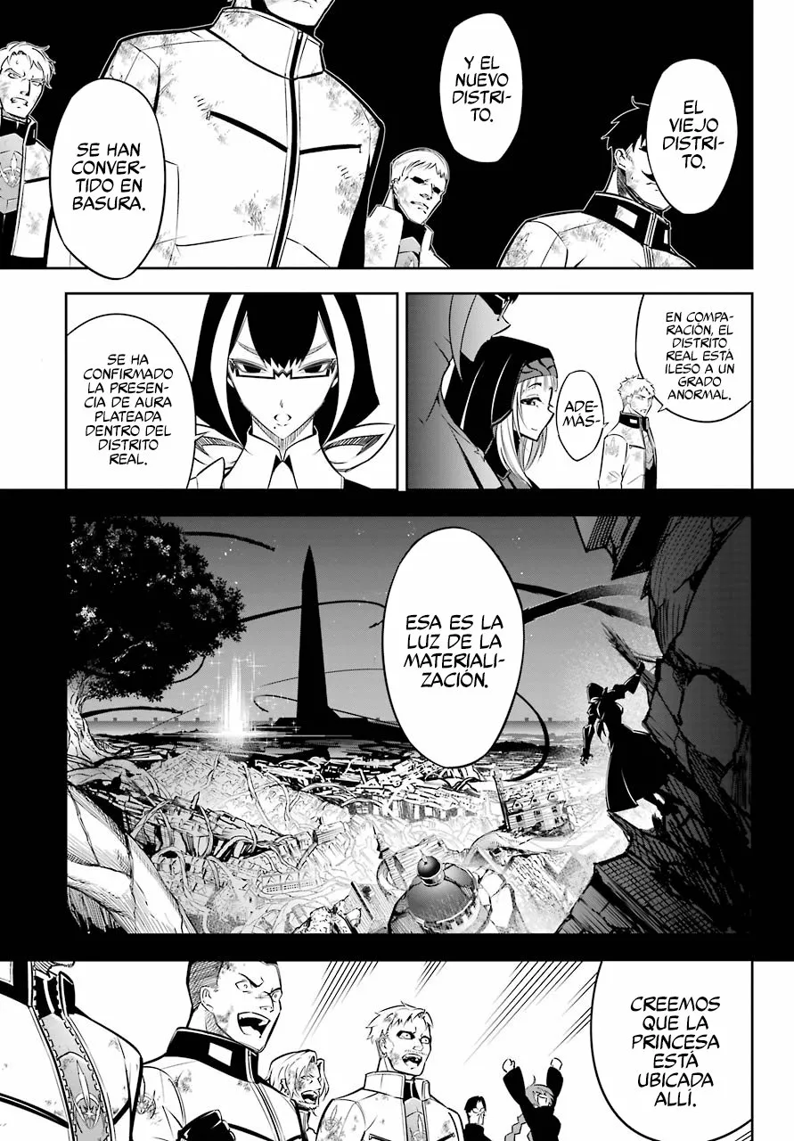 Ragna Crimson Capítulo 46 - Page 9