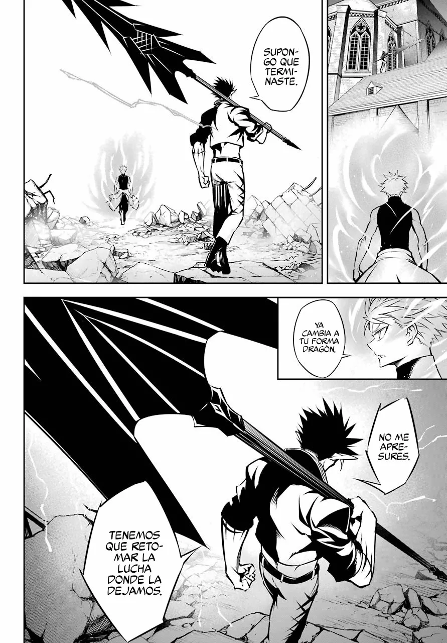 Ragna Crimson Capítulo 47.2 - Page 16