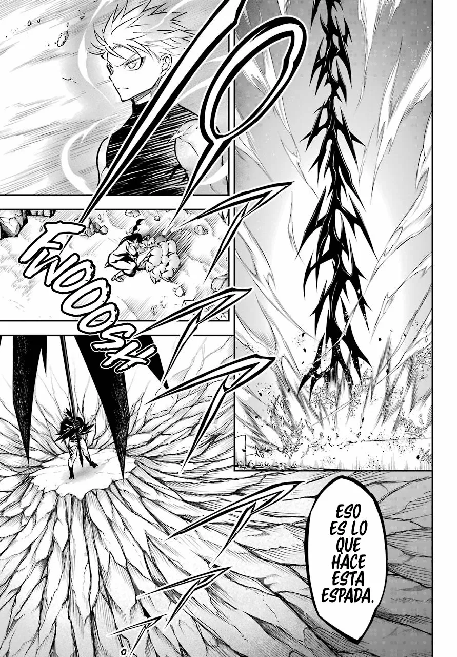 Ragna Crimson Capítulo 47.2 - Page 19