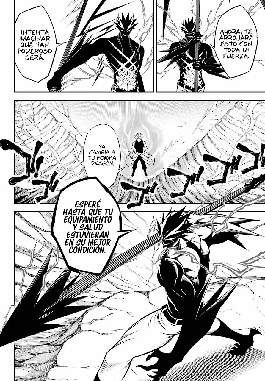 Ragna Crimson Capítulo 47.2 - Page 20