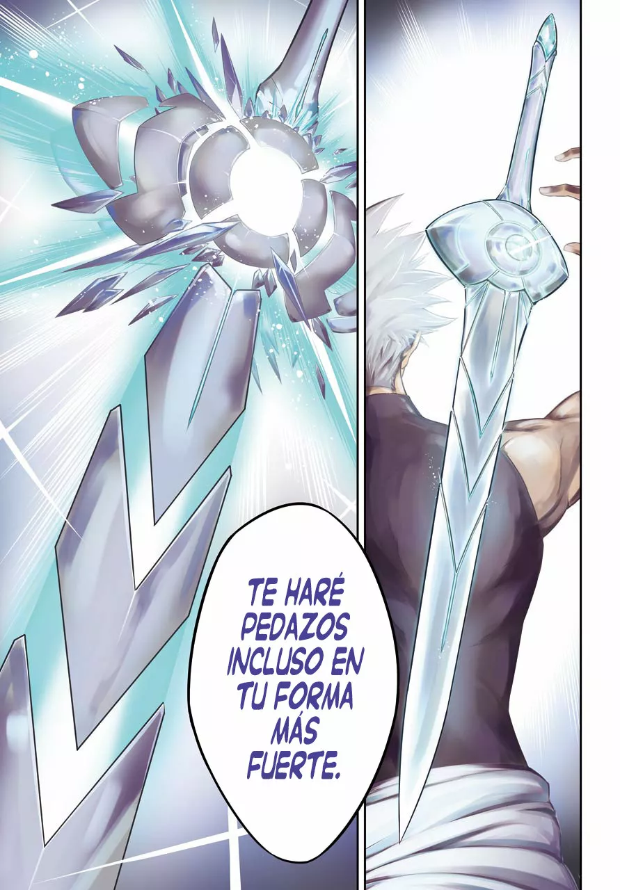 Ragna Crimson Capítulo 47.2 - Page 27