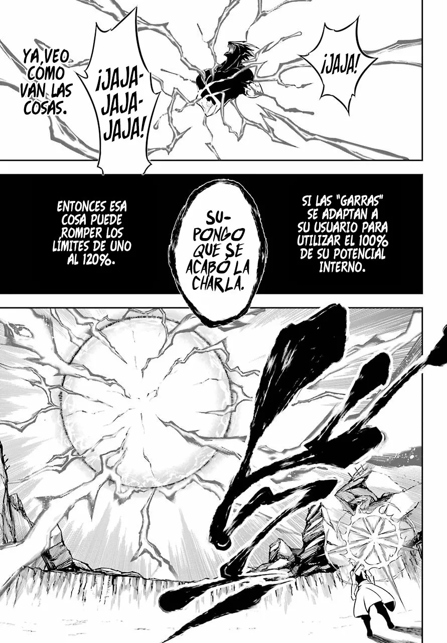 Ragna Crimson Capítulo 47.2 - Page 29