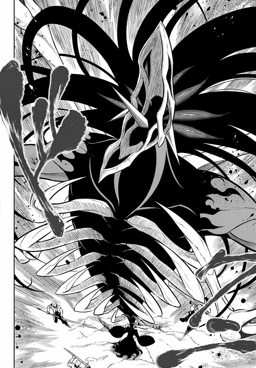 Ragna Crimson Capítulo 47.2 - Page 30