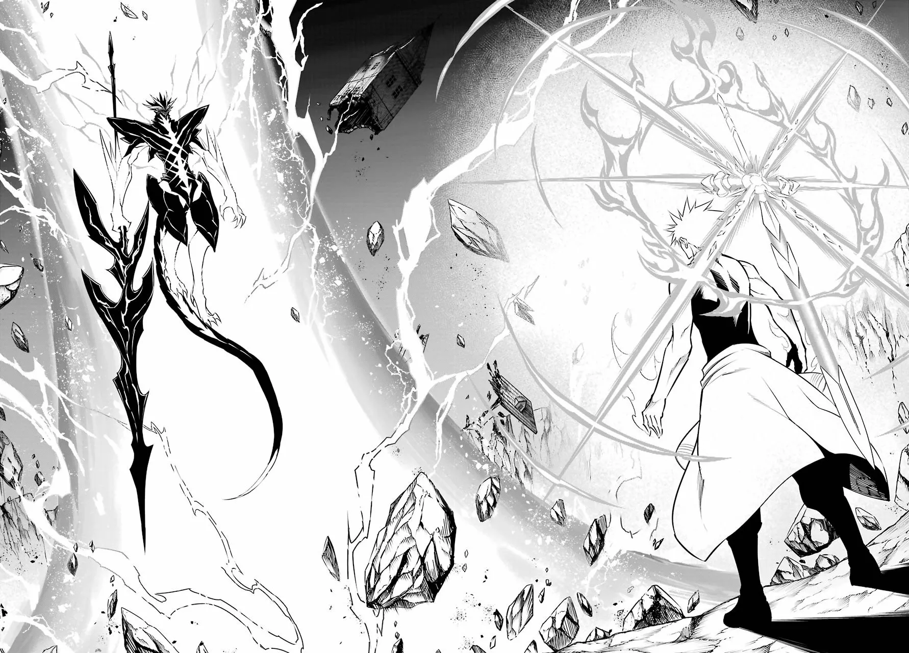 Ragna Crimson Capítulo 47.2 - Page 32