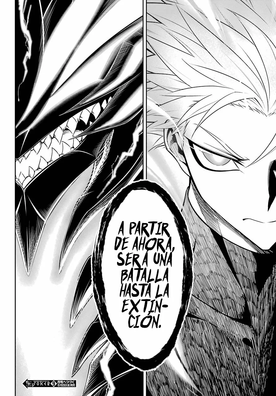 Ragna Crimson Capítulo 47.2 - Page 33