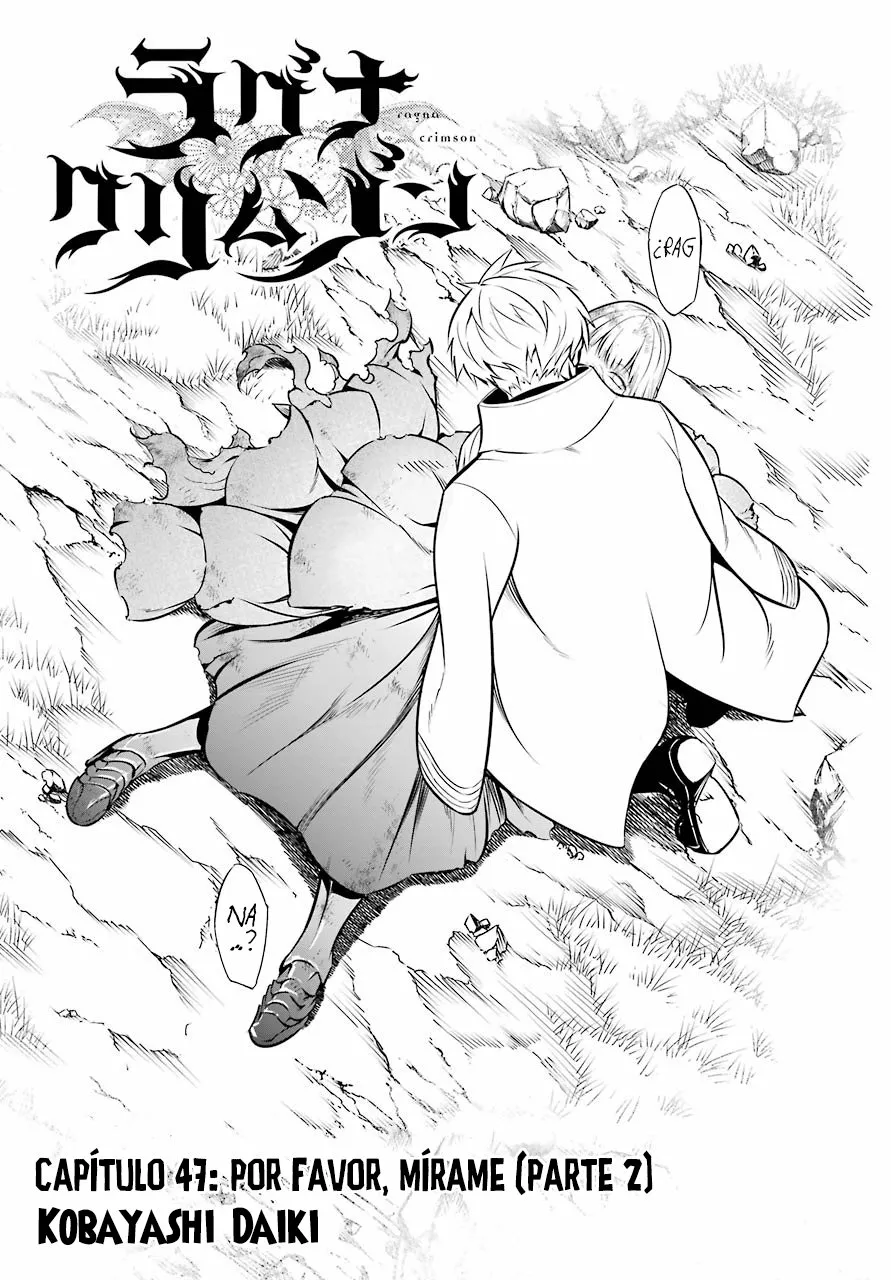Ragna Crimson Capítulo 47.2 - Page 5
