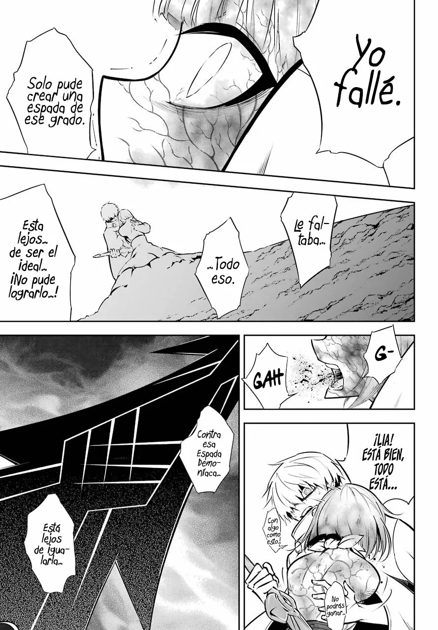 Ragna Crimson Capítulo 47.2 - Page 9
