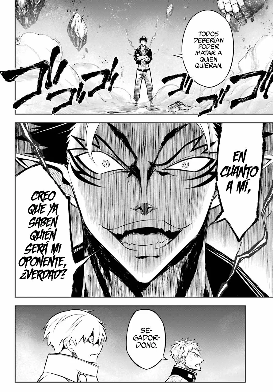 Ragna Crimson Capítulo 47 - Page 10