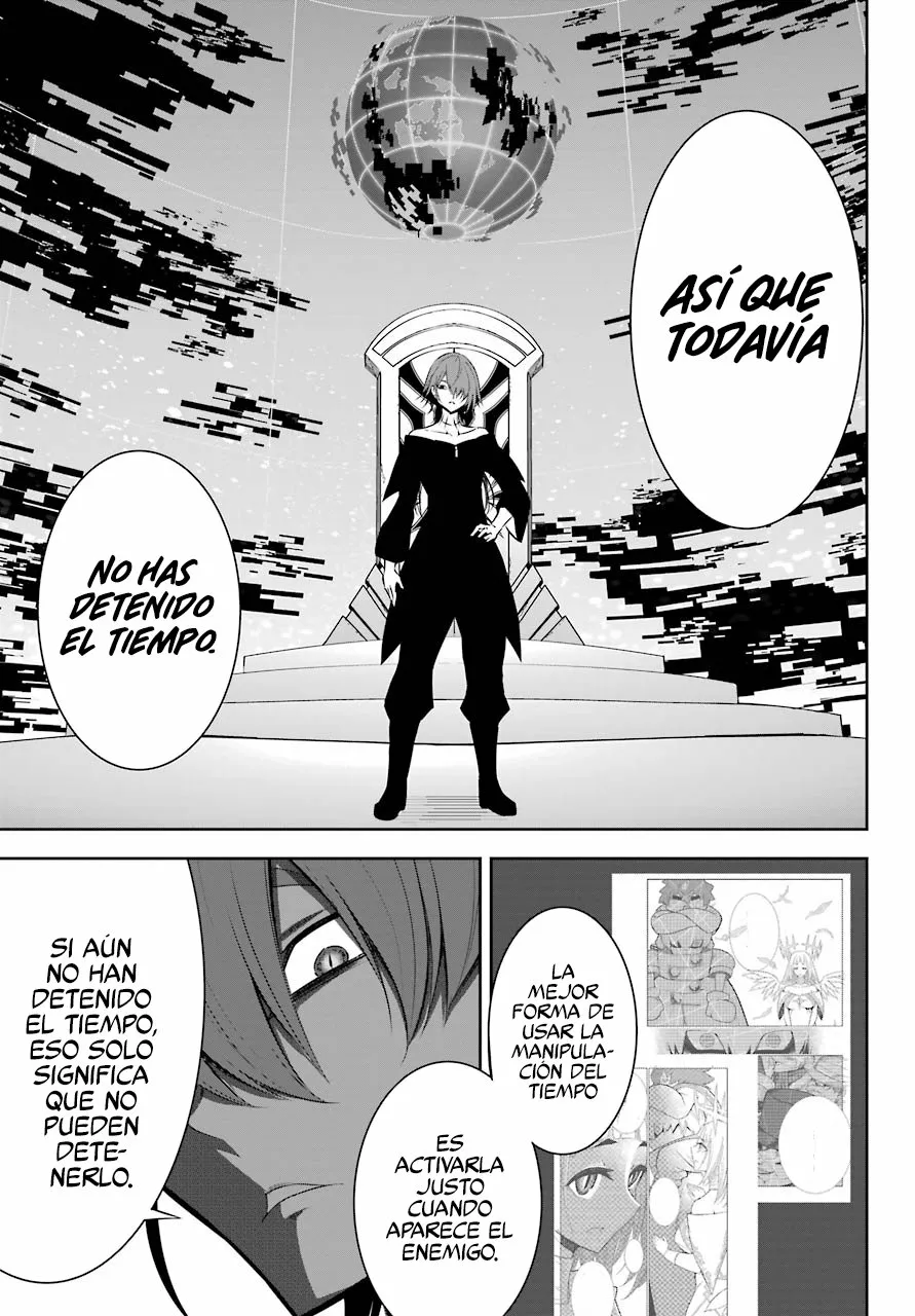 Ragna Crimson Capítulo 47 - Page 13