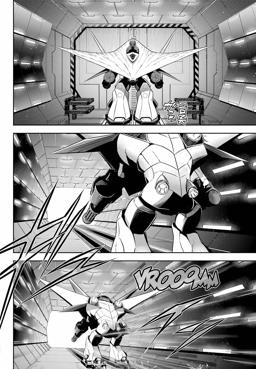 Ragna Crimson Capítulo 47 - Page 14