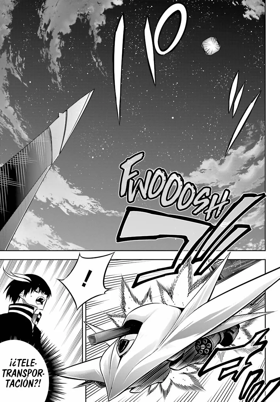 Ragna Crimson Capítulo 47 - Page 15
