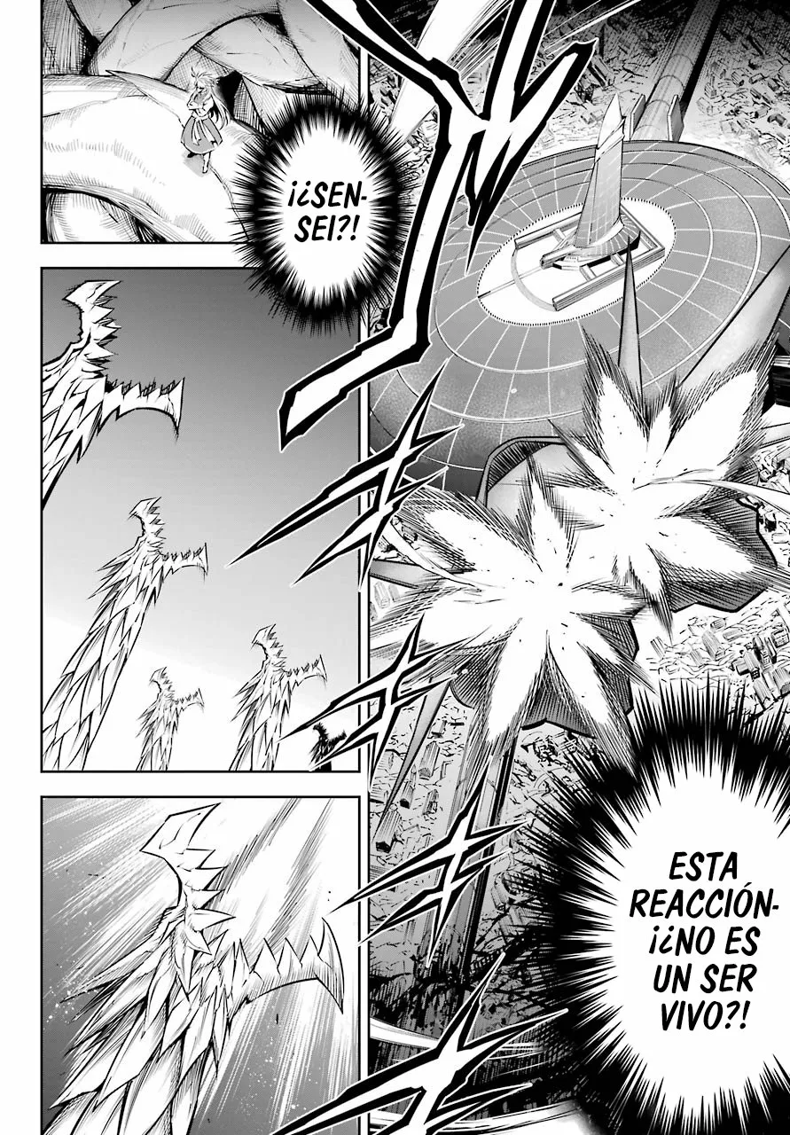 Ragna Crimson Capítulo 47 - Page 16