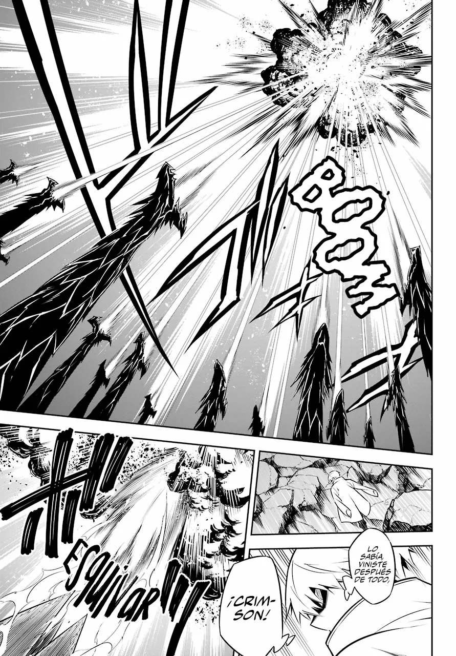 Ragna Crimson Capítulo 47 - Page 17