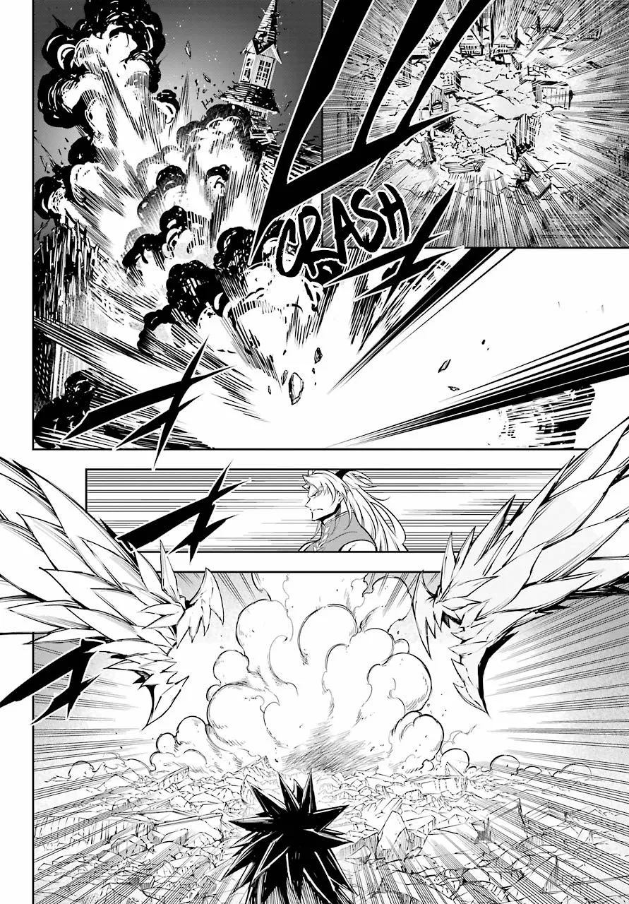 Ragna Crimson Capítulo 47 - Page 18