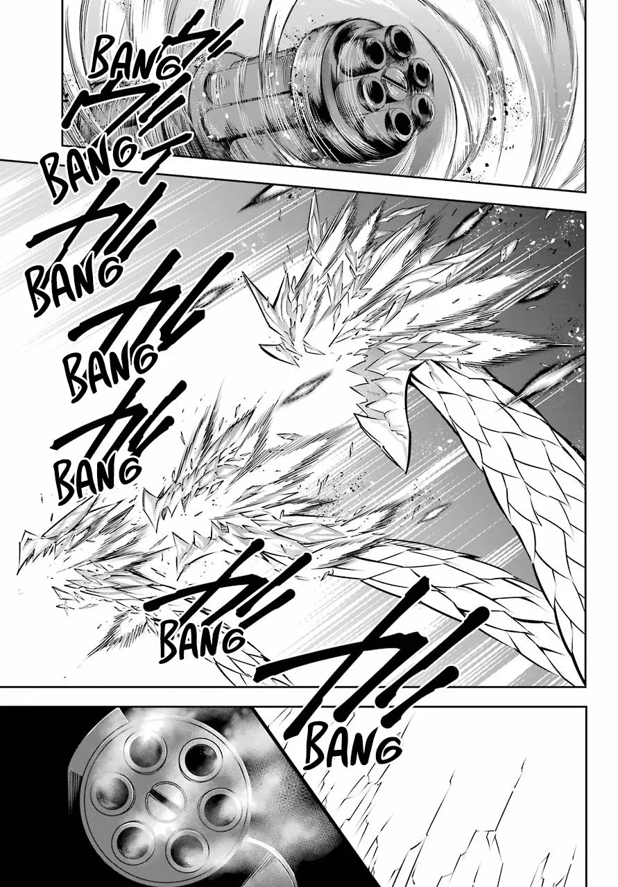 Ragna Crimson Capítulo 47 - Page 19