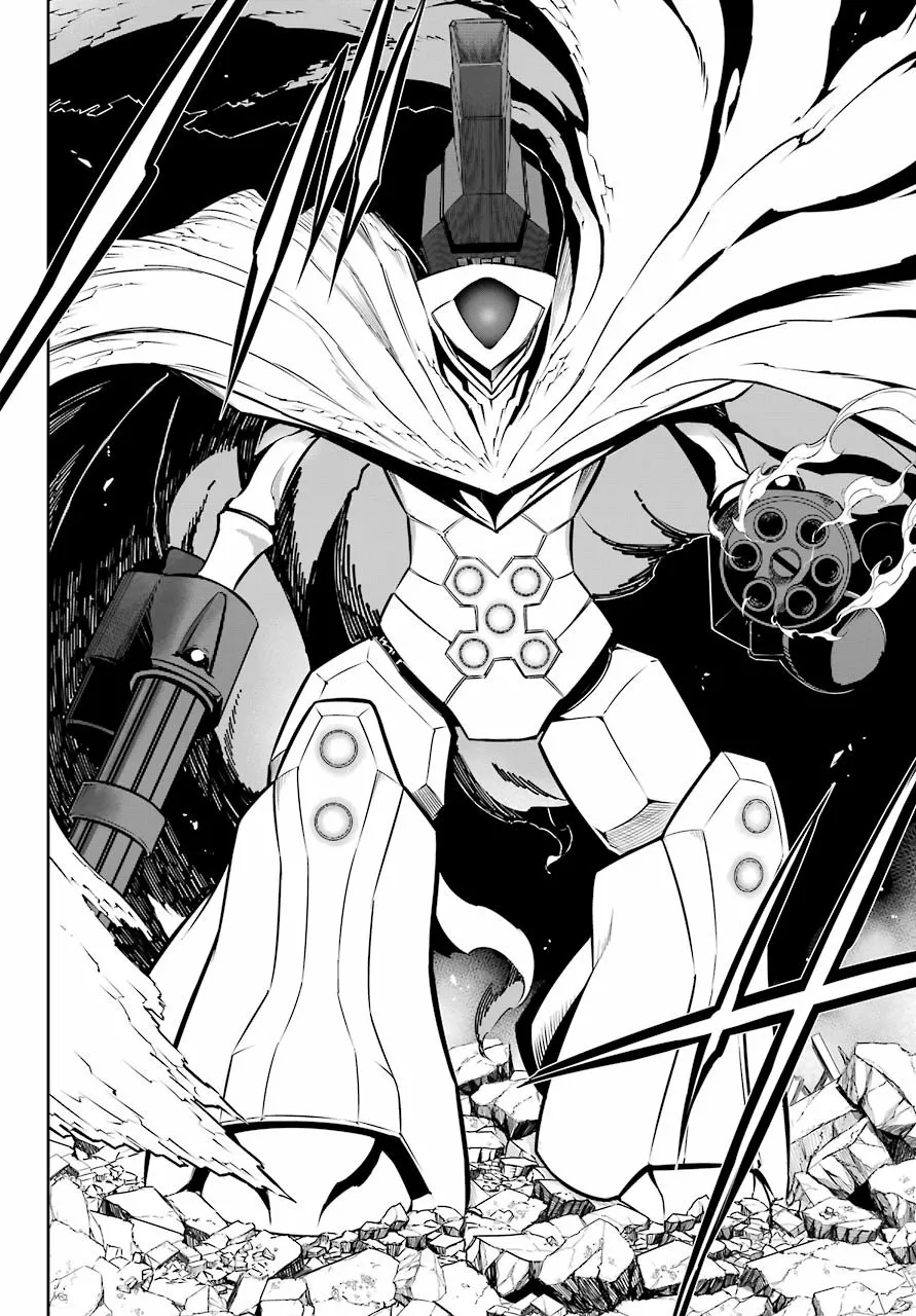 Ragna Crimson Capítulo 47 - Page 20