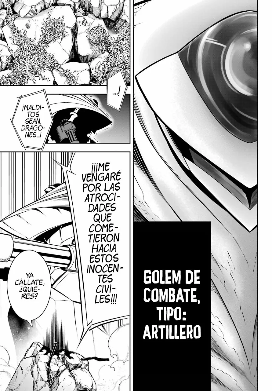 Ragna Crimson Capítulo 47 - Page 21