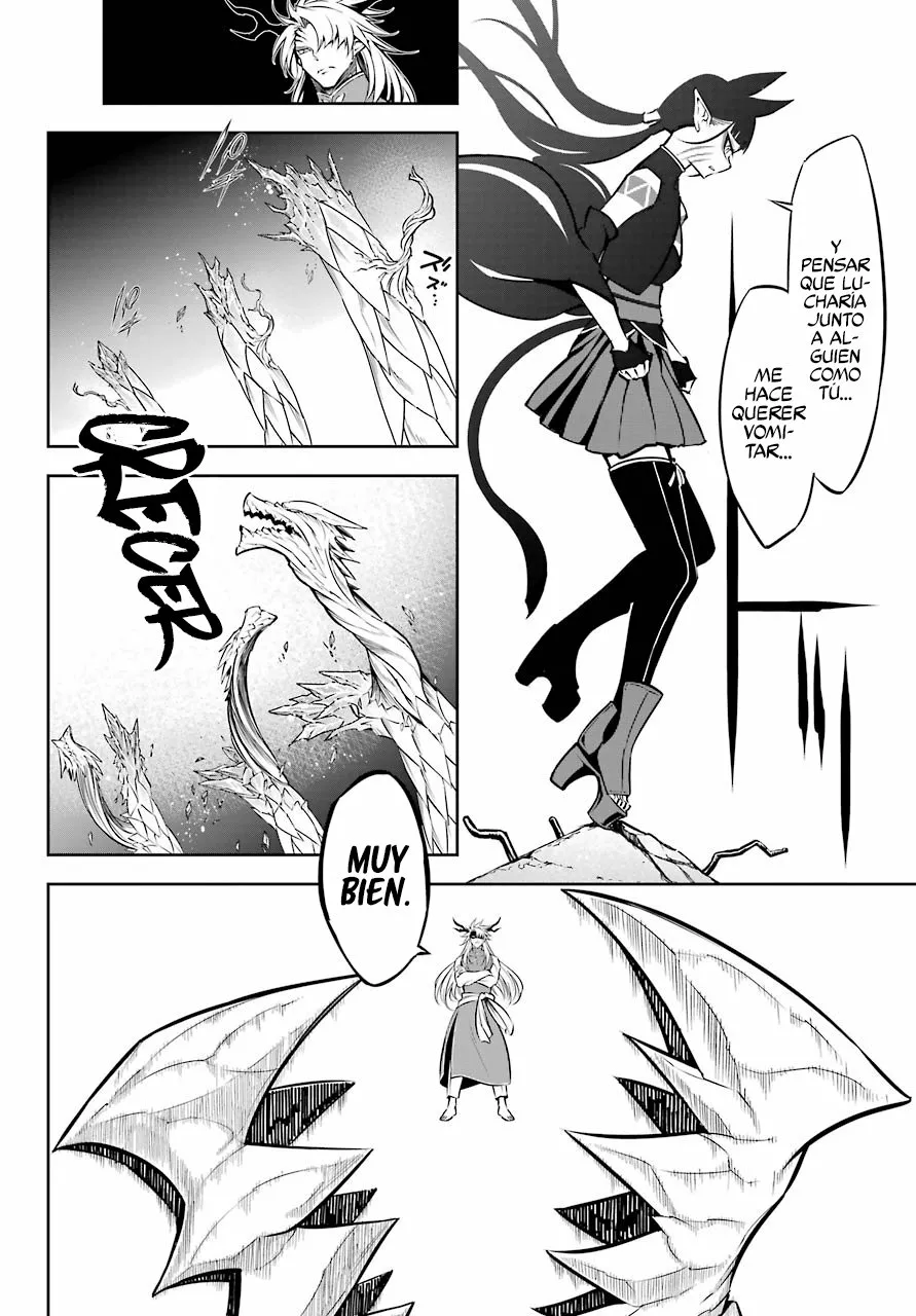 Ragna Crimson Capítulo 47 - Page 22