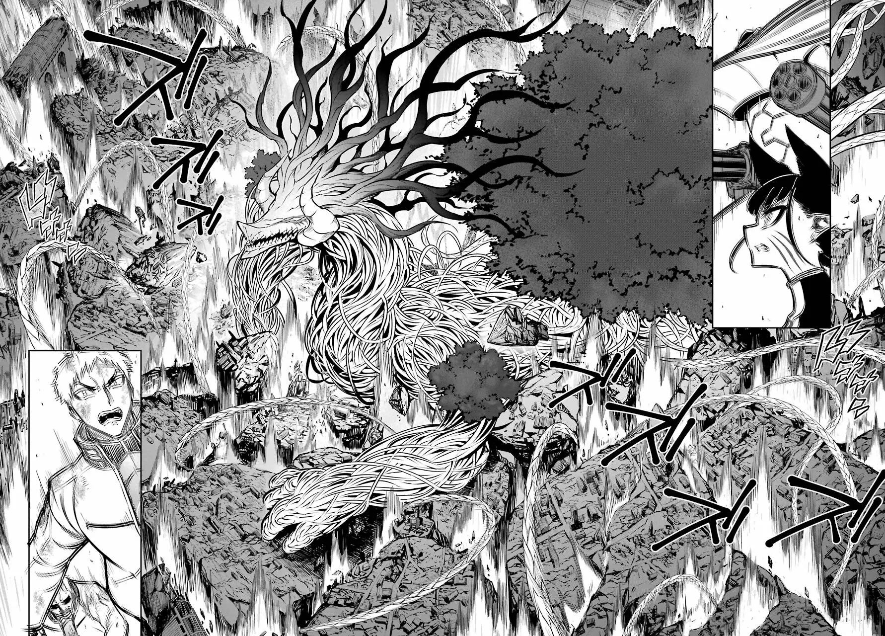 Ragna Crimson Capítulo 47 - Page 24