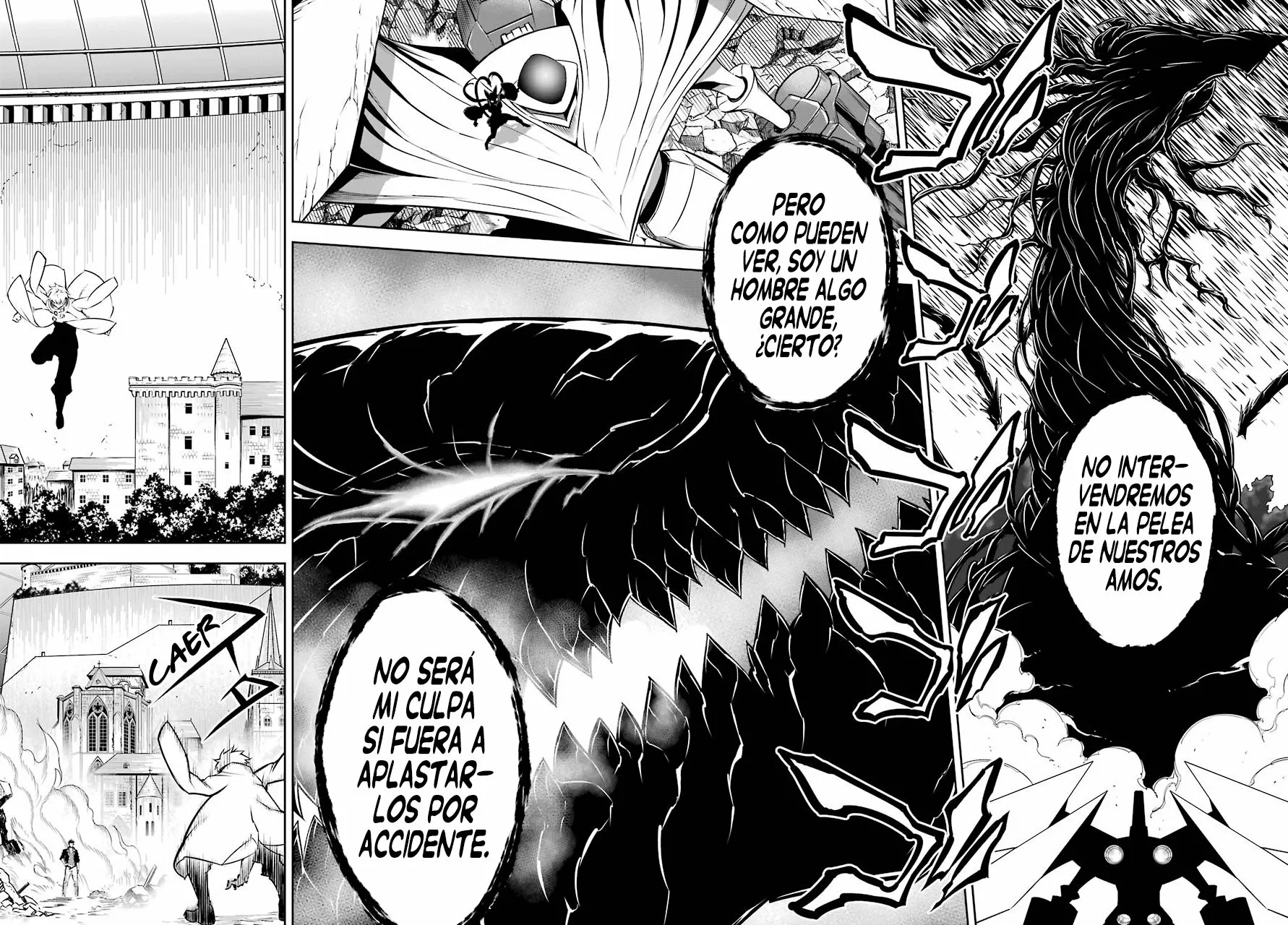 Ragna Crimson Capítulo 47 - Page 25