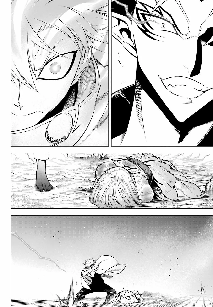 Ragna Crimson Capítulo 47 - Page 26
