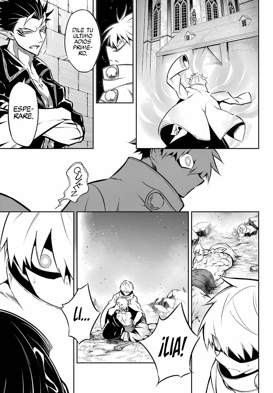 Ragna Crimson Capítulo 47 - Page 27