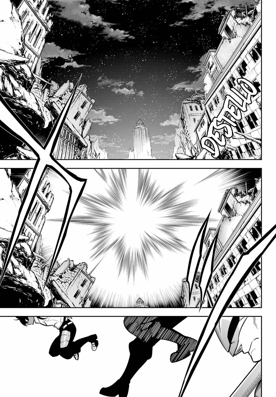 Ragna Crimson Capítulo 47 - Page 3