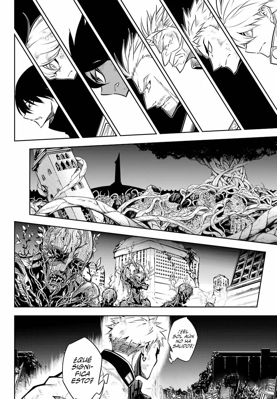 Ragna Crimson Capítulo 47 - Page 5