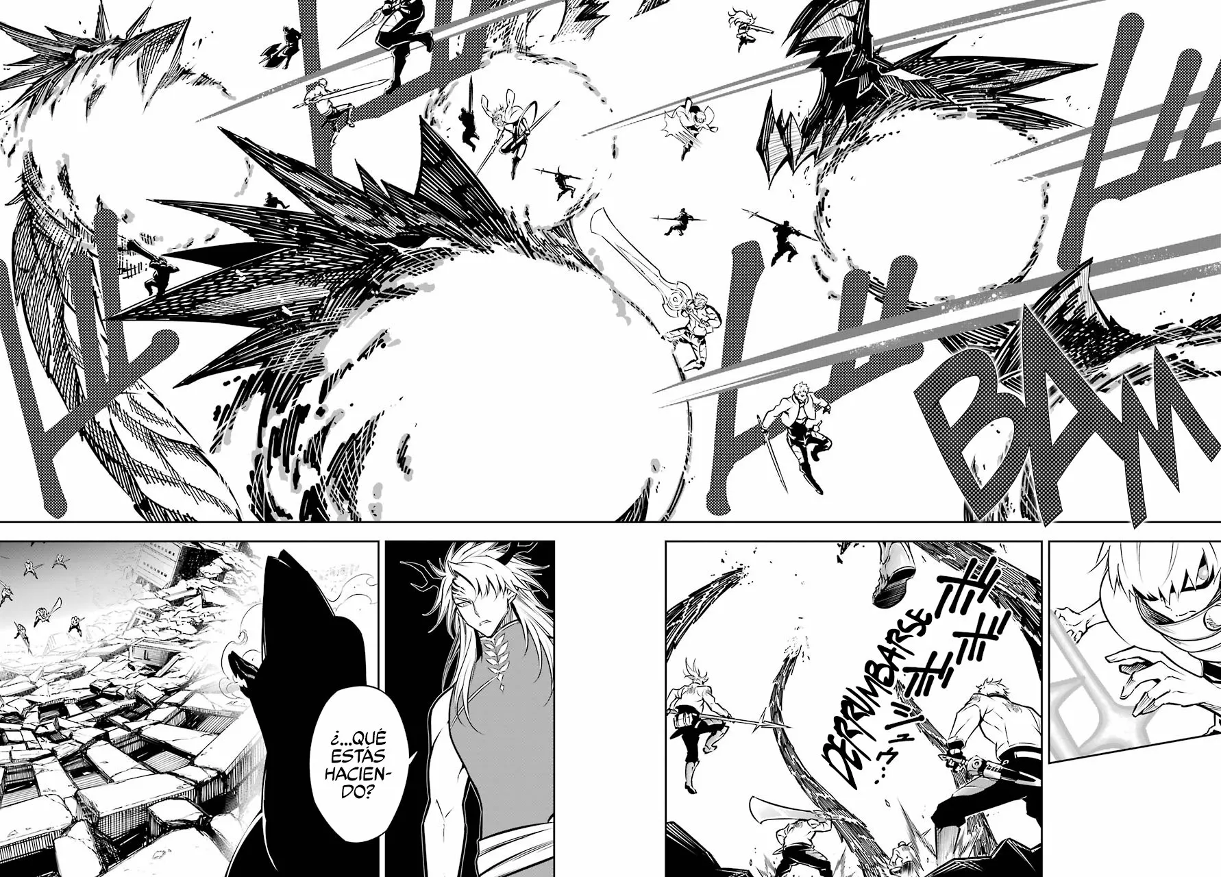 Ragna Crimson Capítulo 47 - Page 7