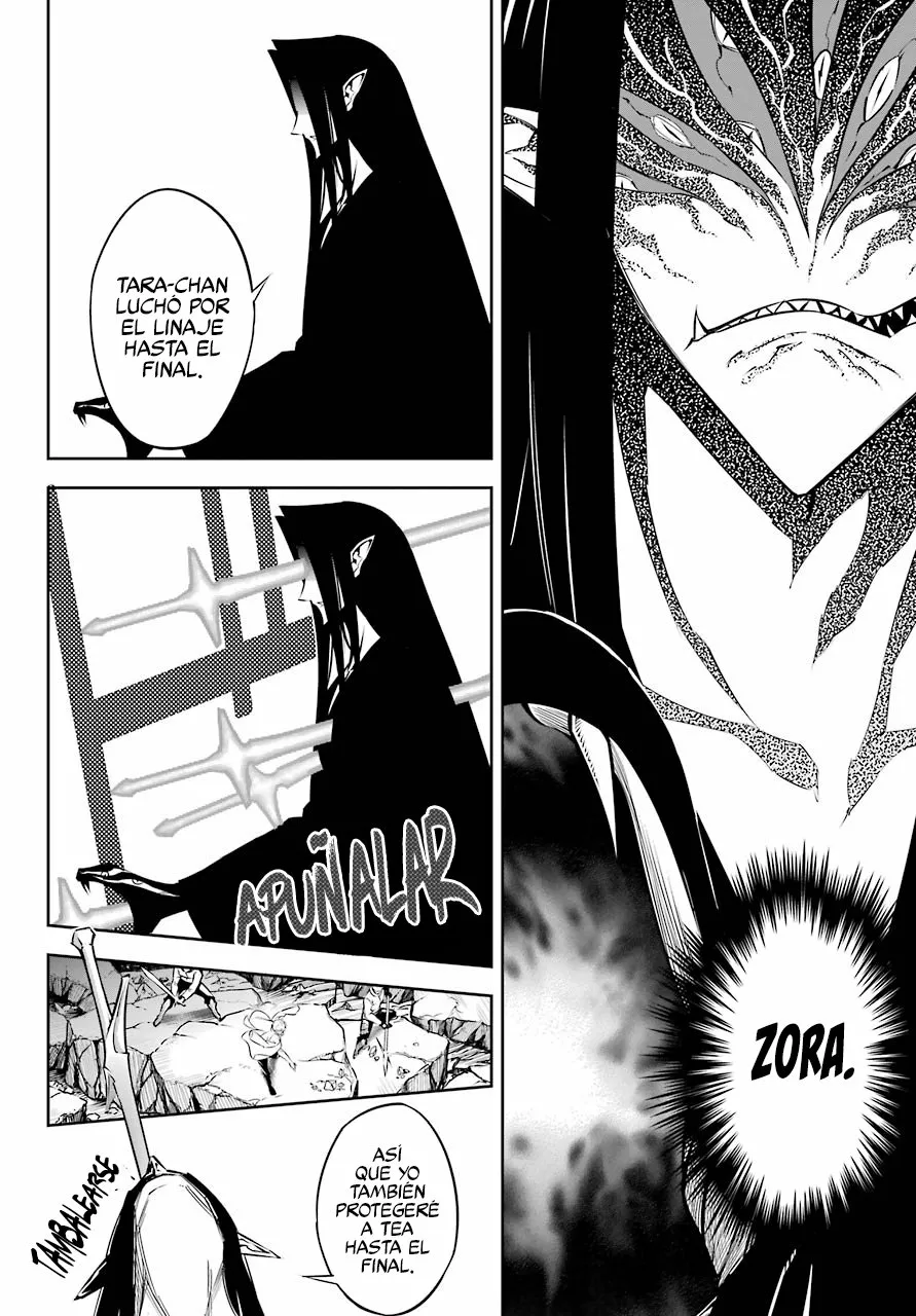 Ragna Crimson Capítulo 47 - Page 8