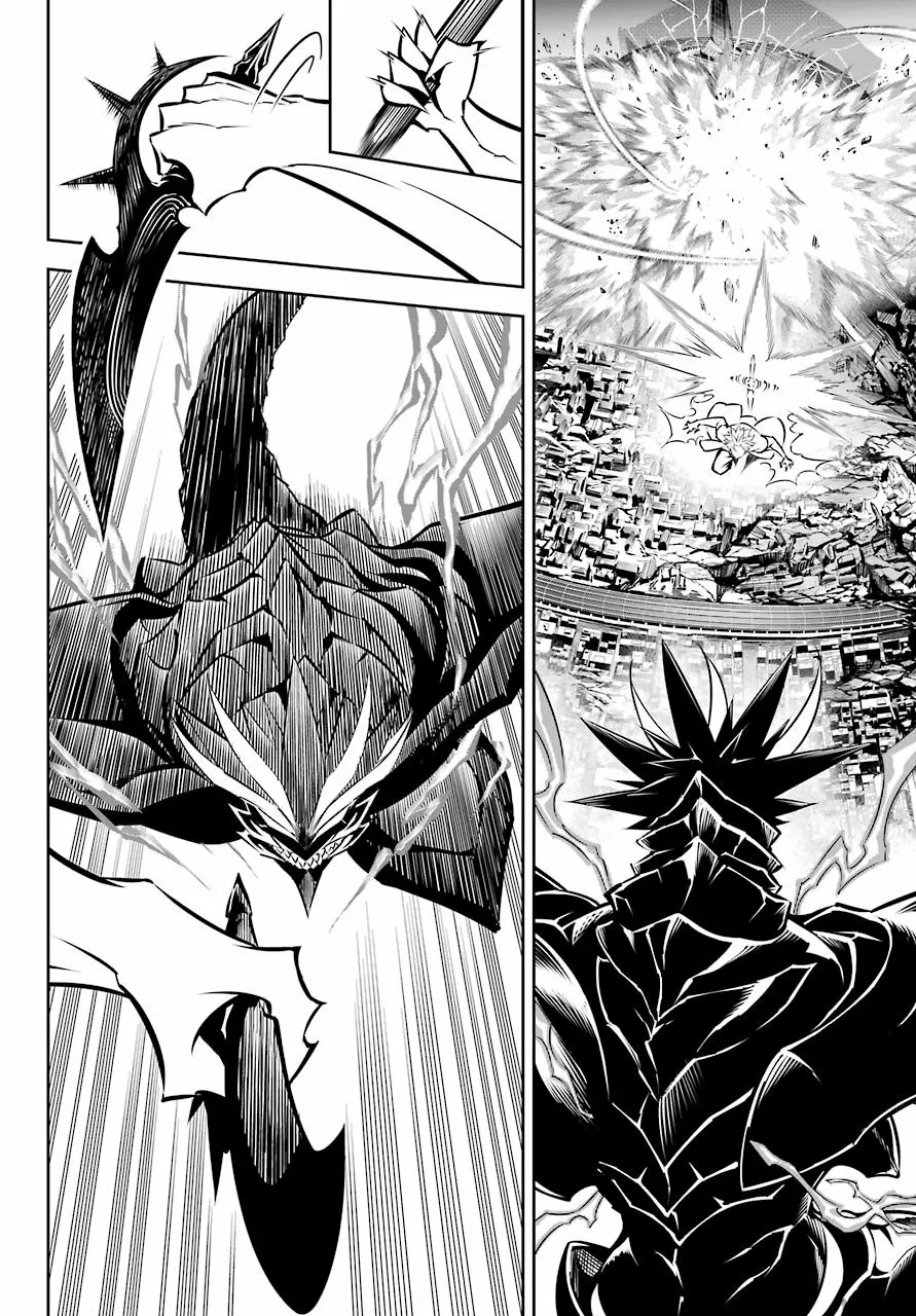 Ragna Crimson Capítulo 48 - Page 12
