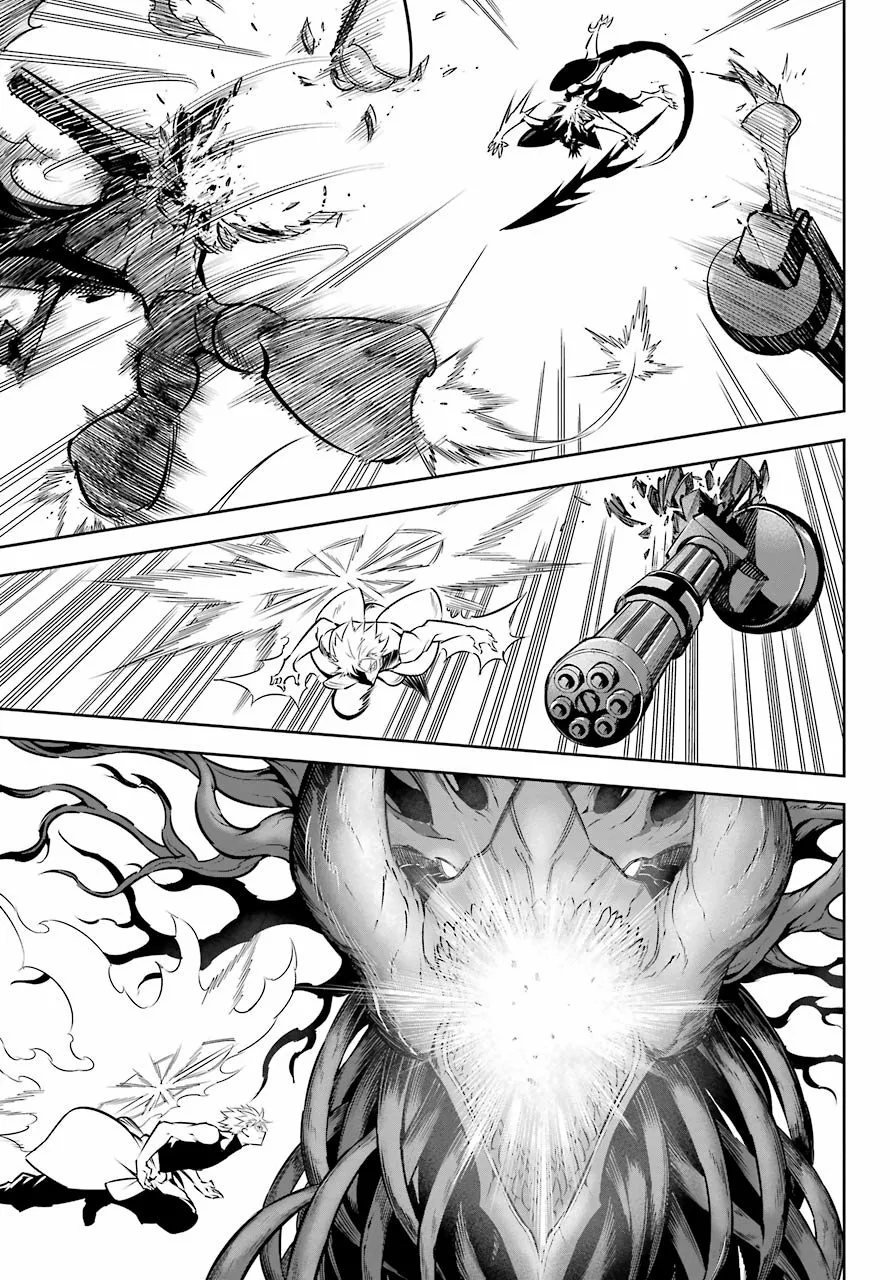 Ragna Crimson Capítulo 48 - Page 17