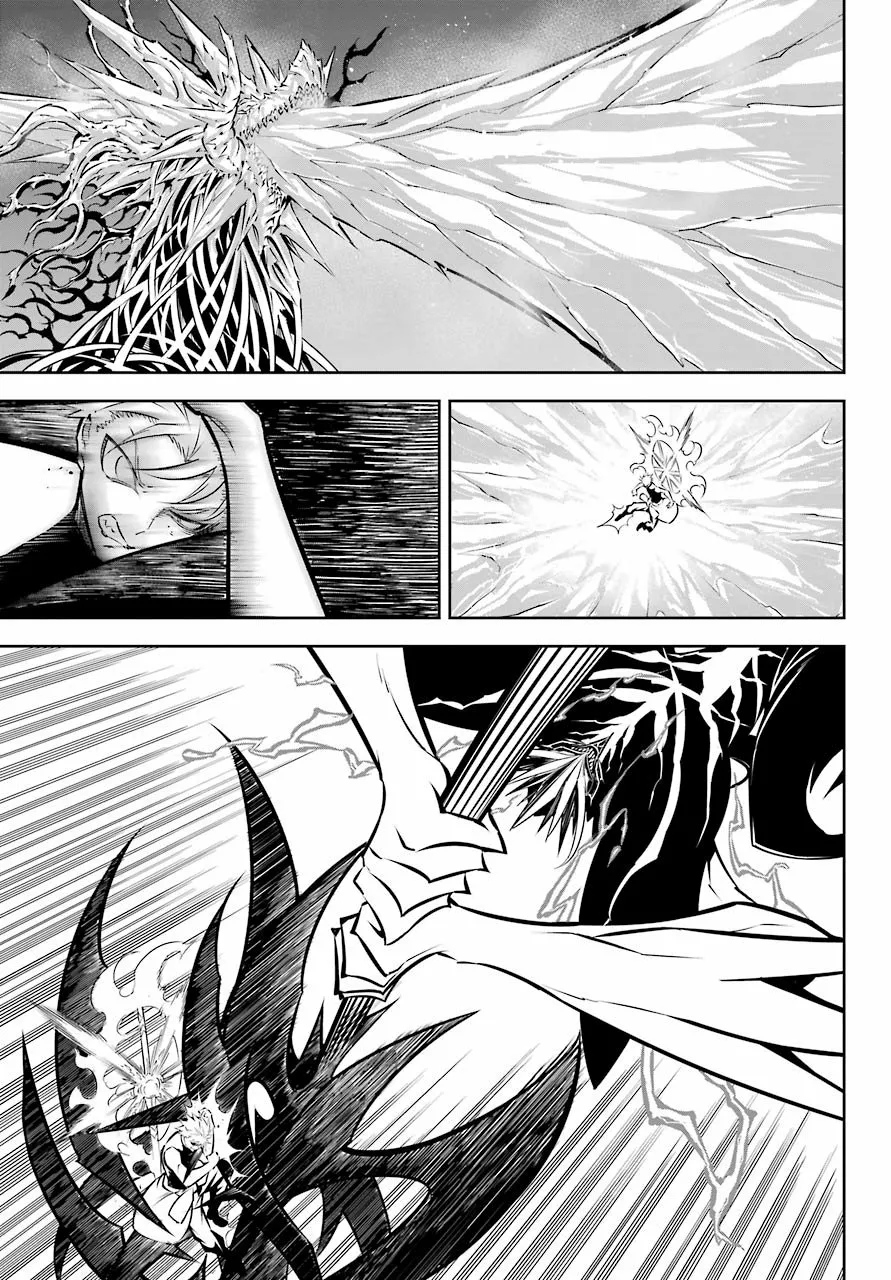 Ragna Crimson Capítulo 48 - Page 20