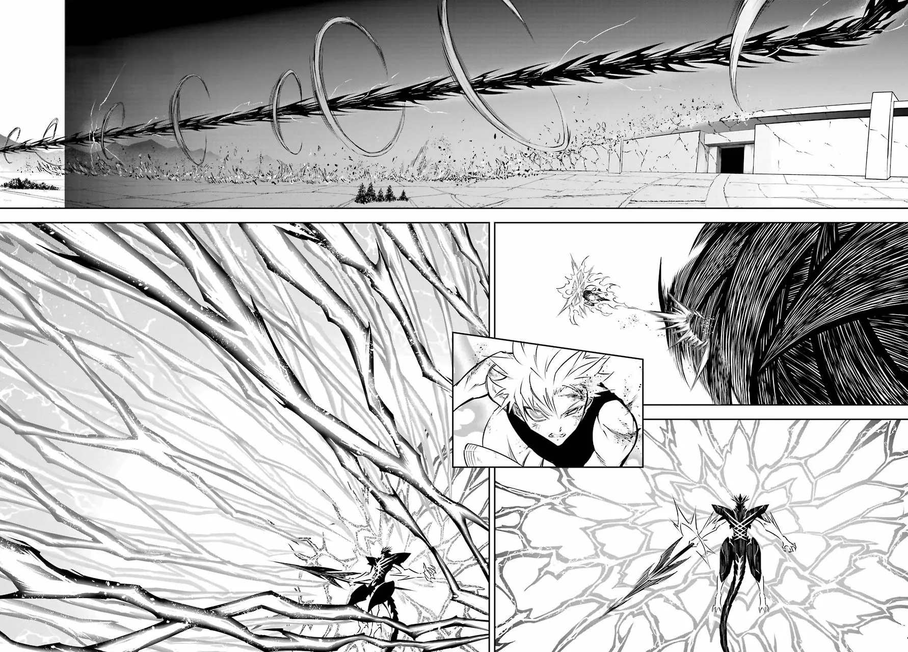Ragna Crimson Capítulo 48 - Page 21