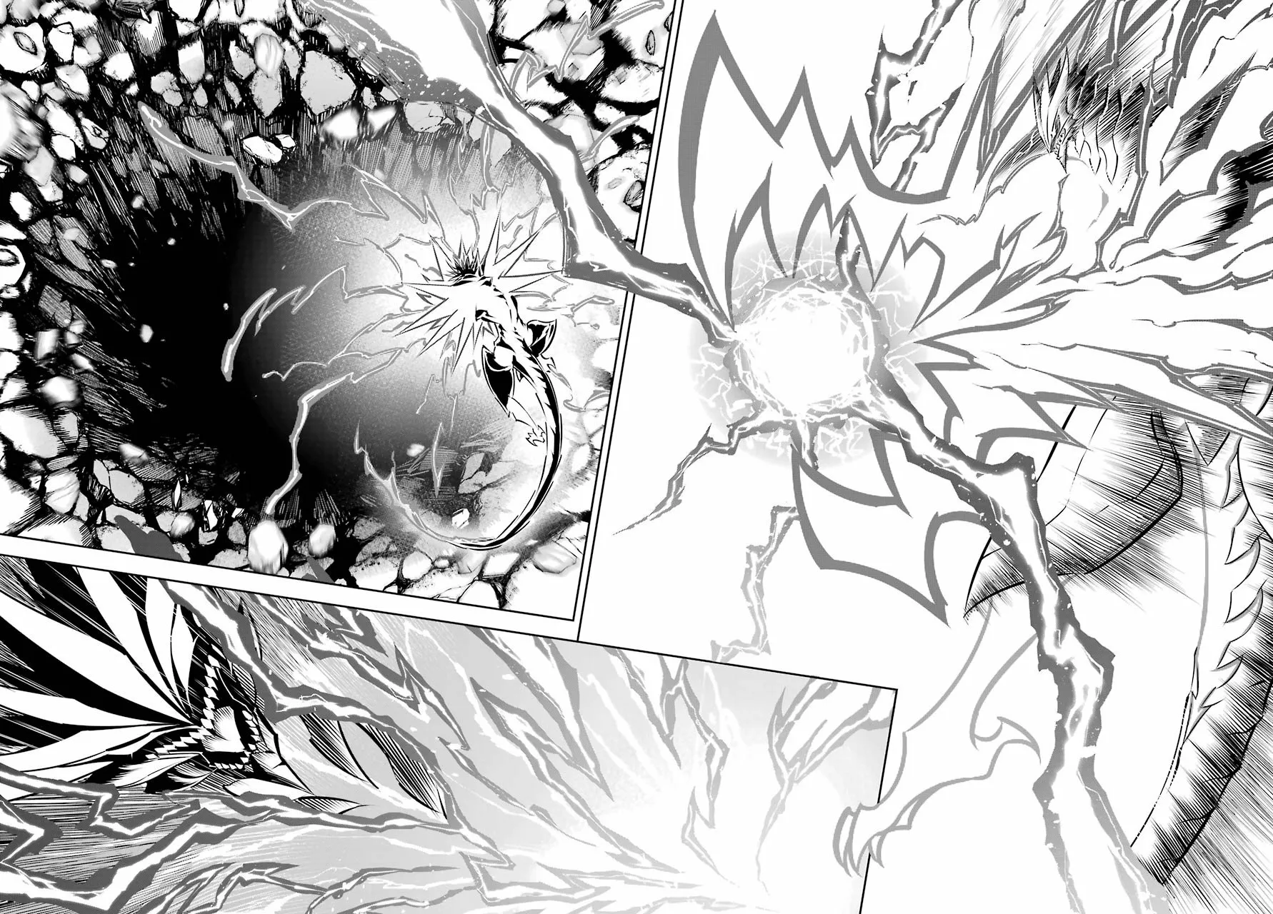 Ragna Crimson Capítulo 48 - Page 28