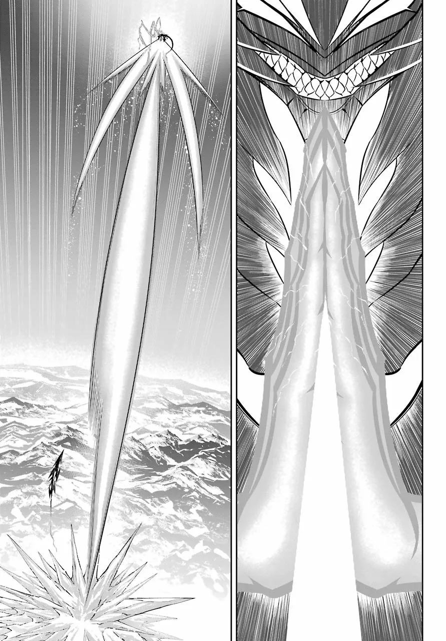 Ragna Crimson Capítulo 48 - Page 36