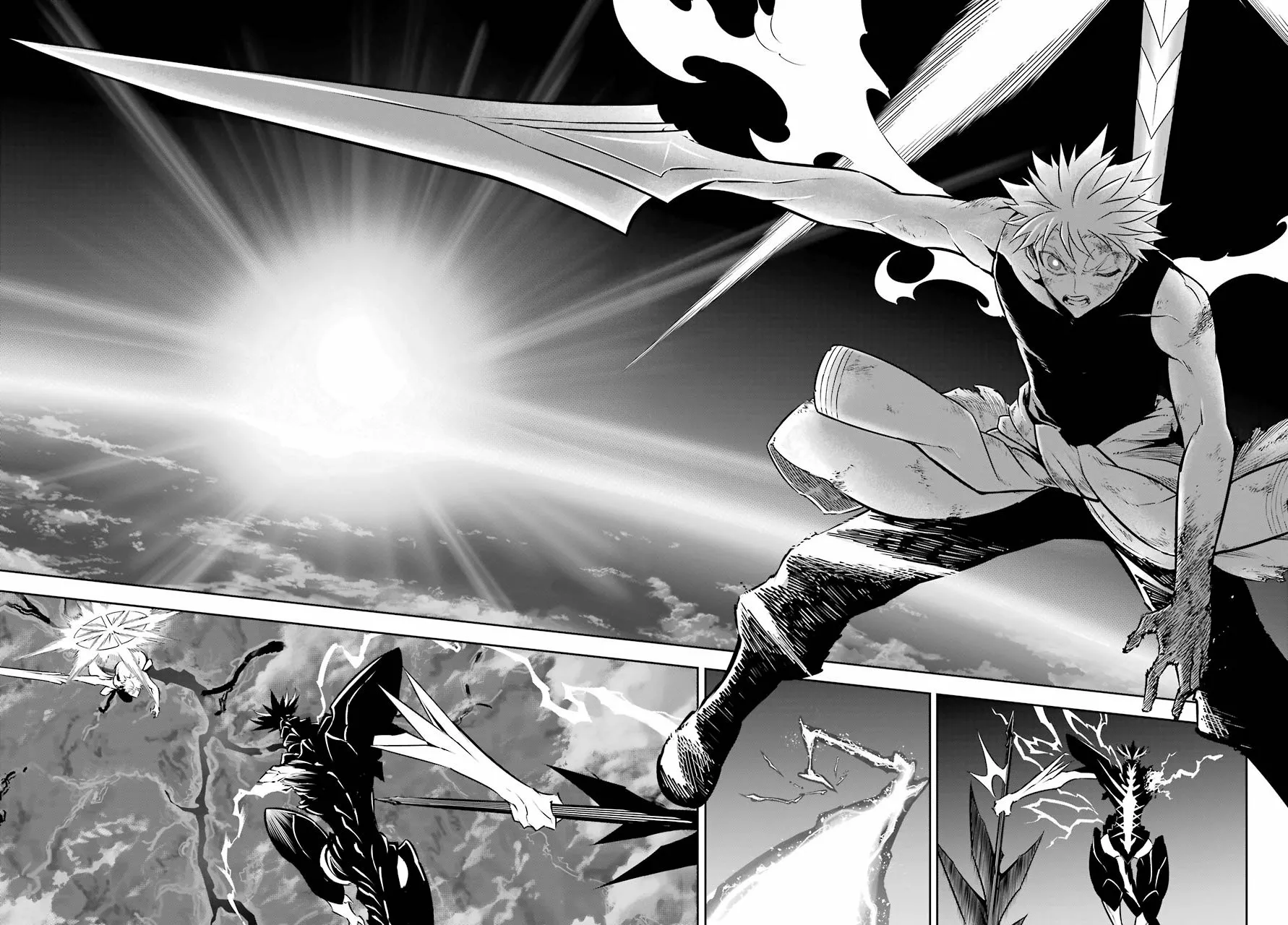 Ragna Crimson Capítulo 48 - Page 38
