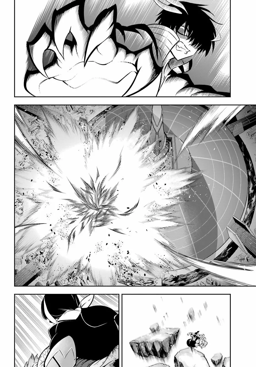 Ragna Crimson Capítulo 48 - Page 8