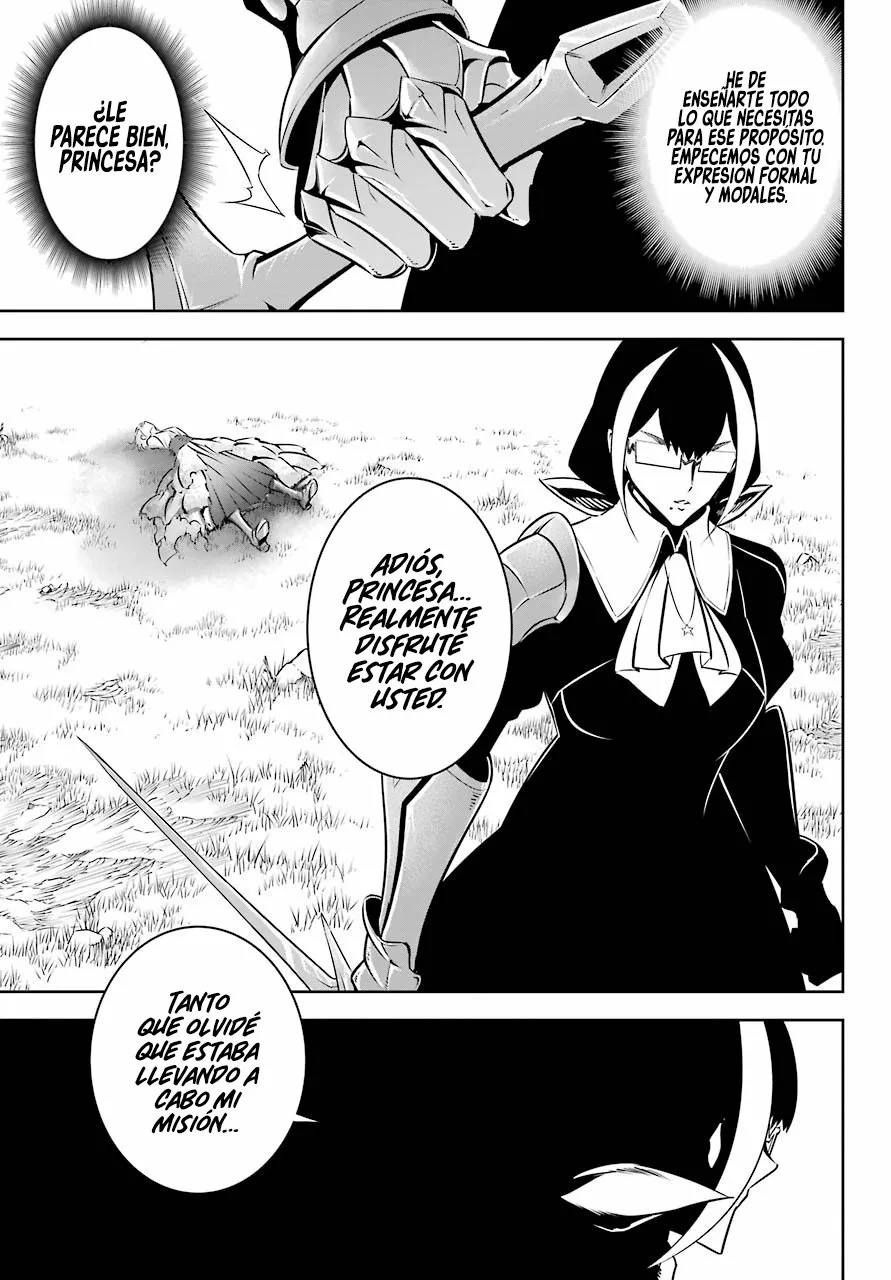 Ragna Crimson Capítulo 49 - Page 11