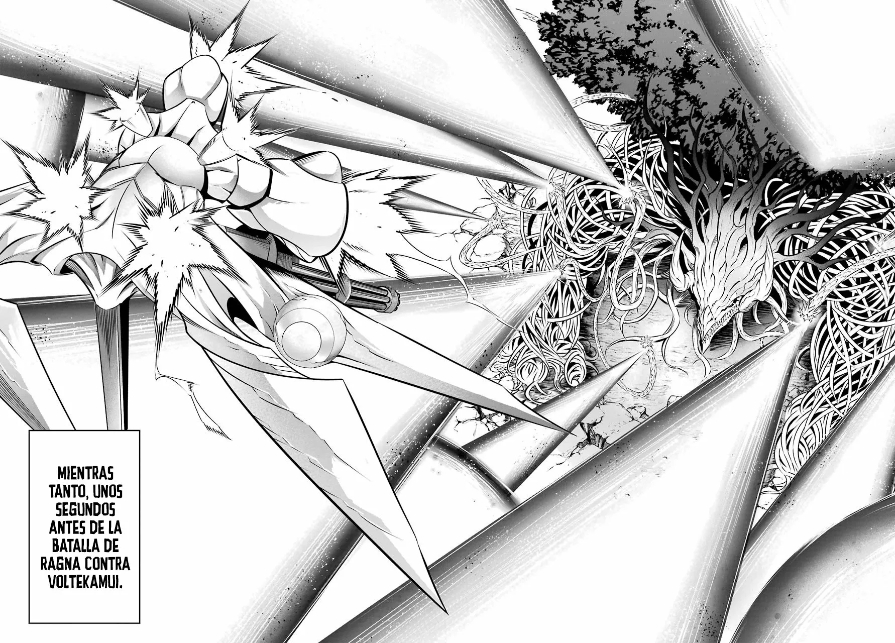 Ragna Crimson Capítulo 49 - Page 12